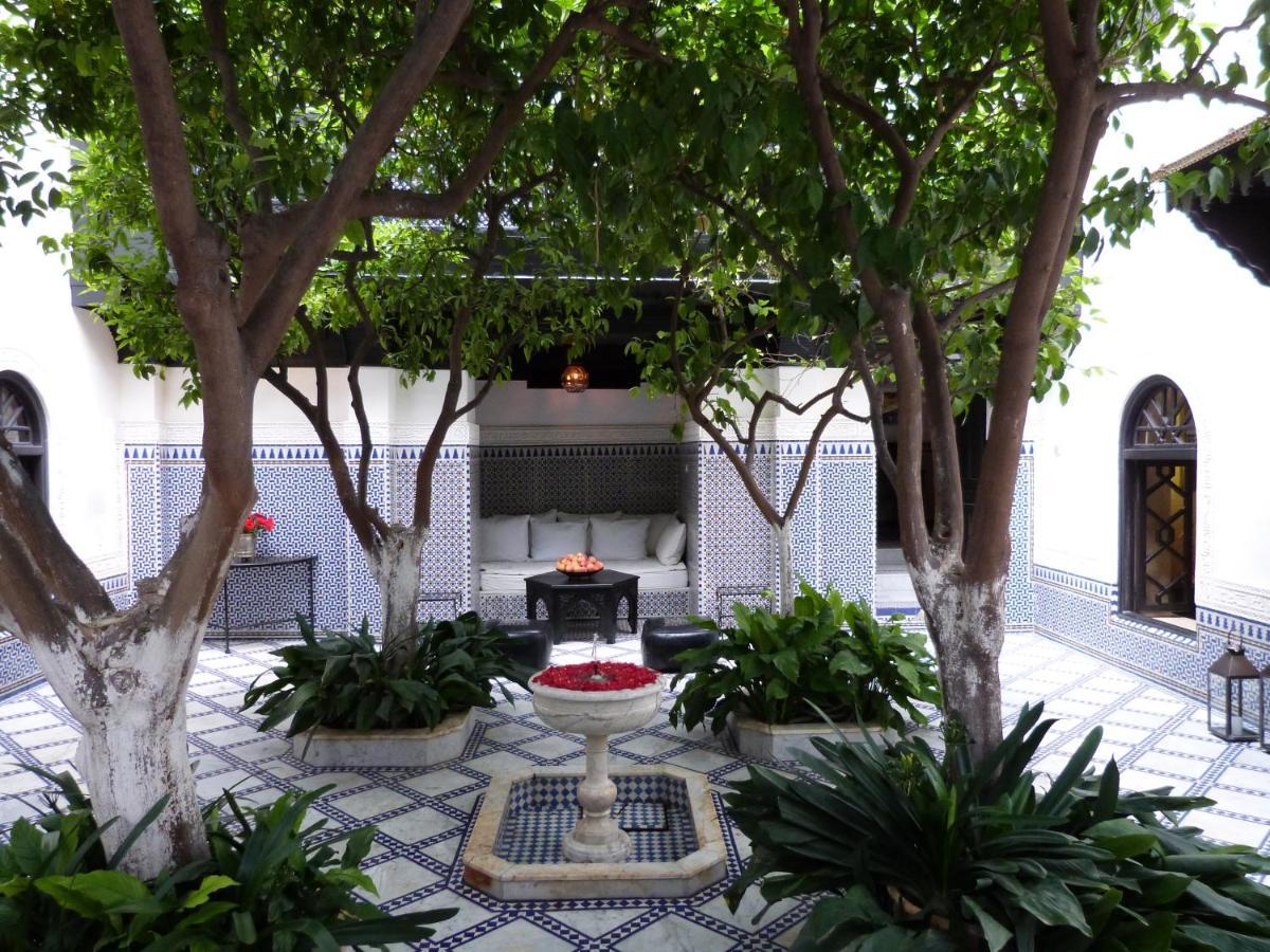 Riad Zouhour 马拉喀什 外观 照片