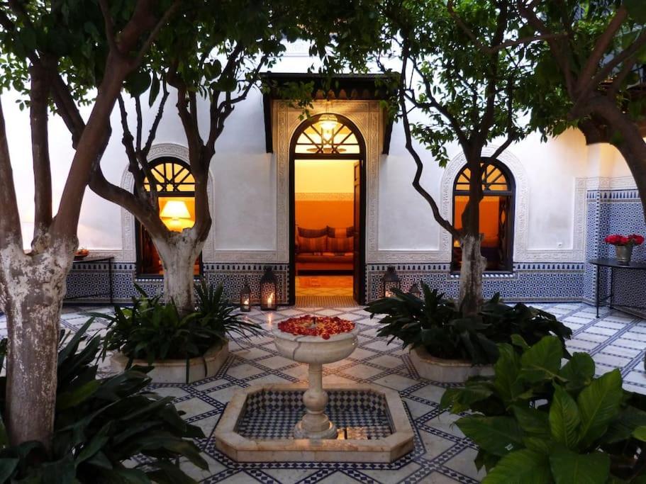 Riad Zouhour 马拉喀什 外观 照片