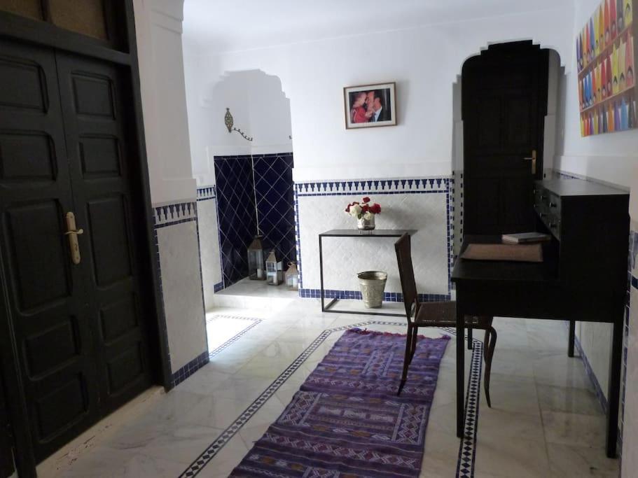 Riad Zouhour 马拉喀什 外观 照片