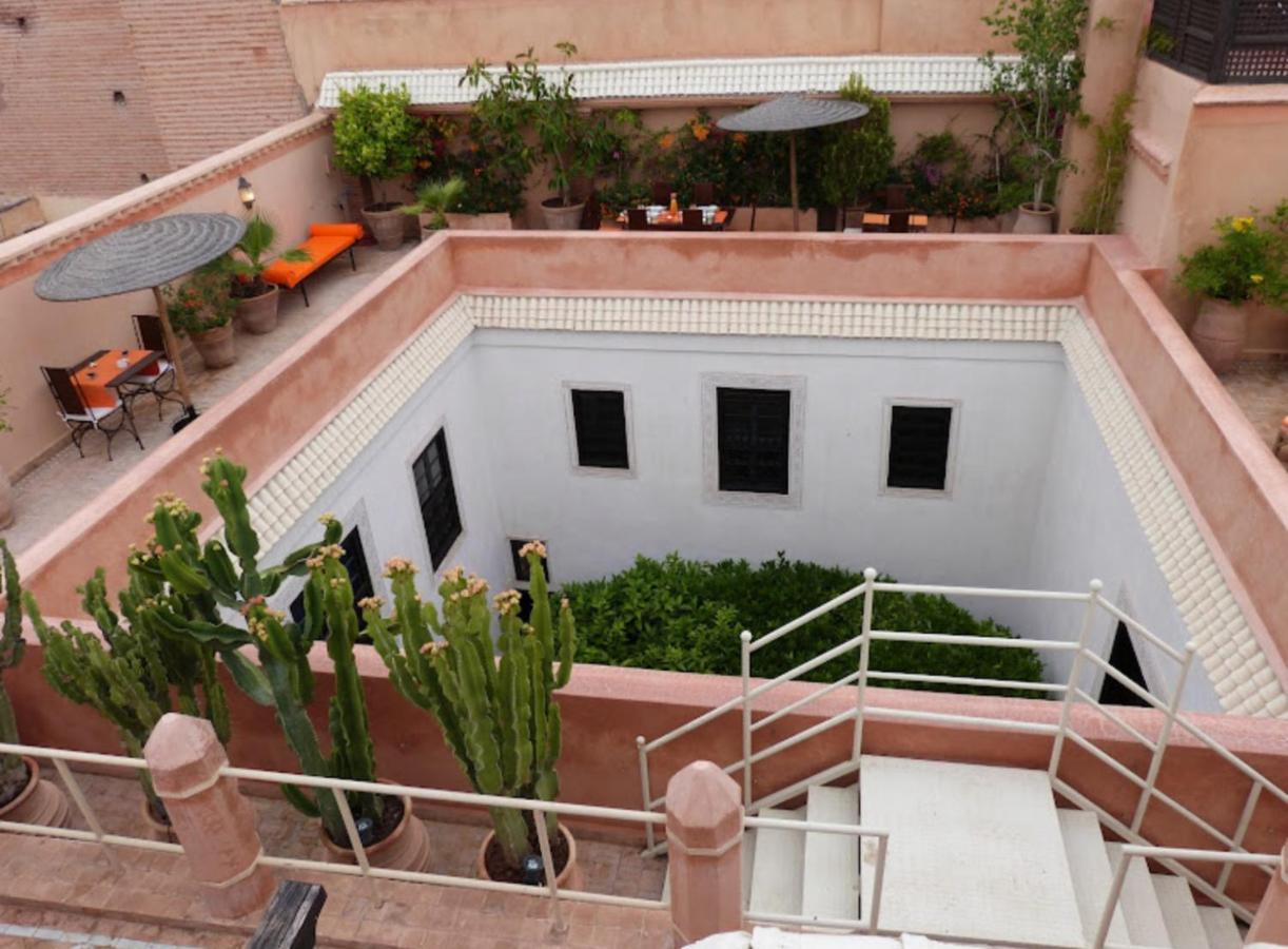 Riad Zouhour 马拉喀什 外观 照片