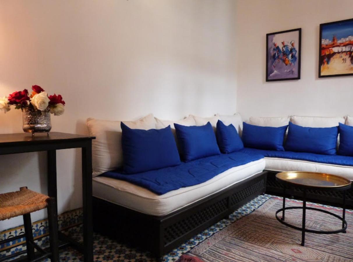 Riad Zouhour 马拉喀什 外观 照片