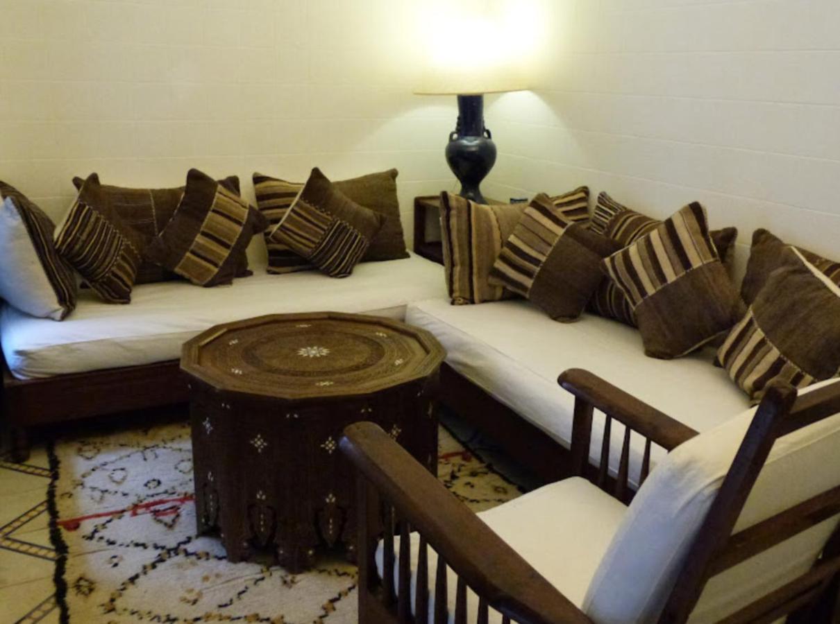 Riad Zouhour 马拉喀什 外观 照片