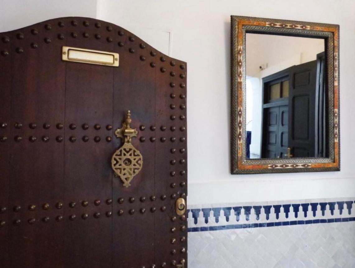 Riad Zouhour 马拉喀什 外观 照片