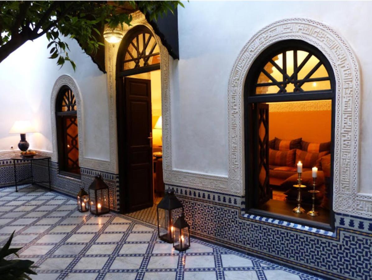 Riad Zouhour 马拉喀什 外观 照片