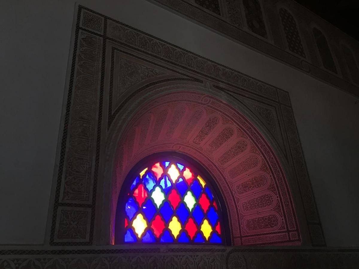 Riad Zouhour 马拉喀什 外观 照片