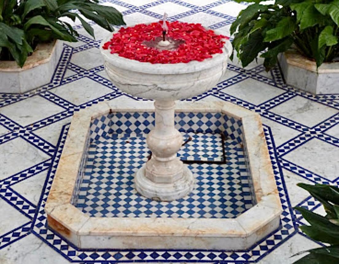 Riad Zouhour 马拉喀什 外观 照片