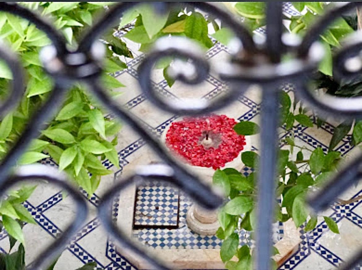 Riad Zouhour 马拉喀什 外观 照片