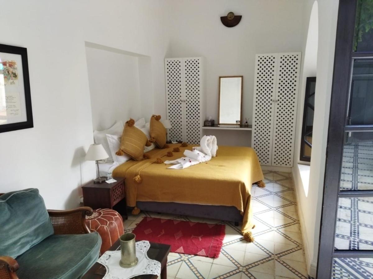 Riad Zouhour 马拉喀什 外观 照片