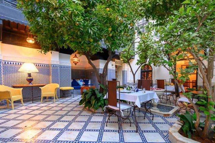 Riad Zouhour 马拉喀什 外观 照片