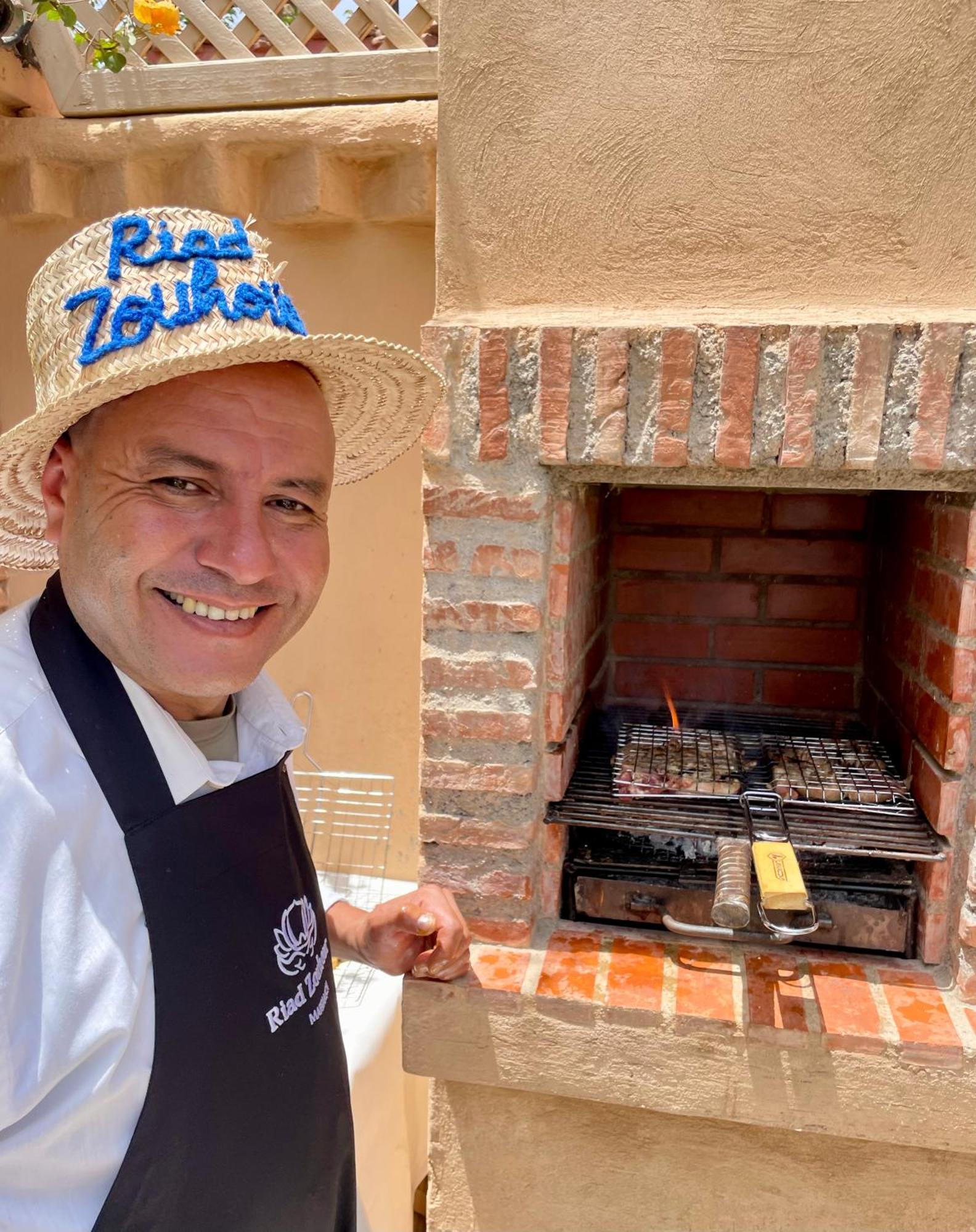Riad Zouhour 马拉喀什 外观 照片